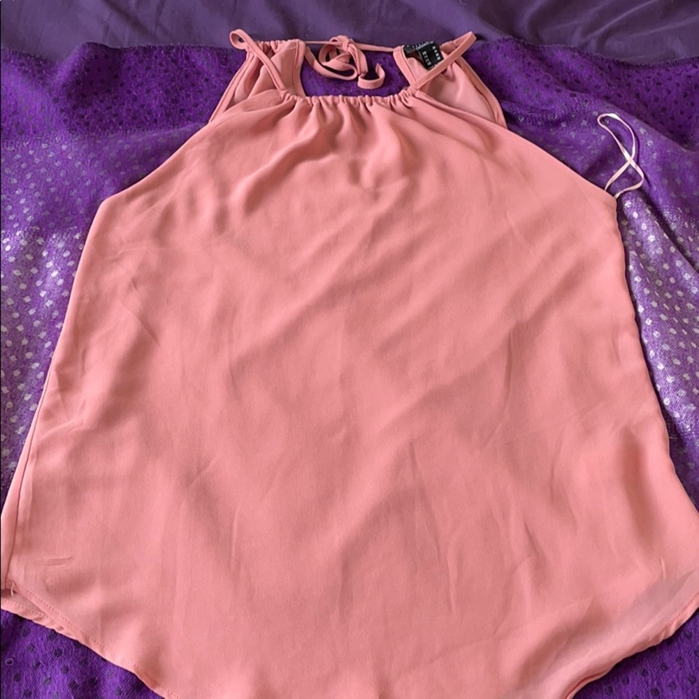 Sleeveless top